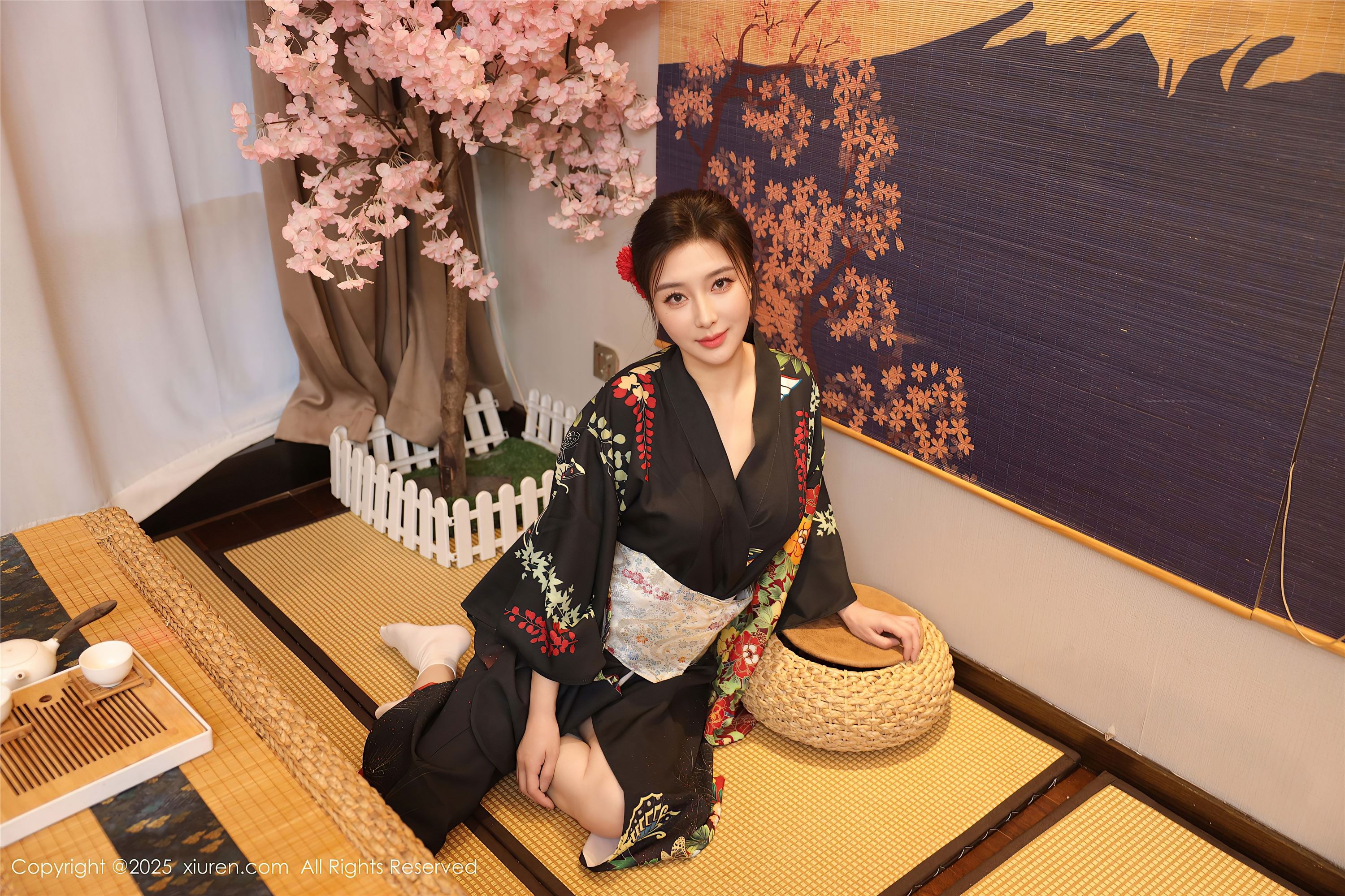 Xiuren秀人网 2025.08.07 NO.10627 苏一诺